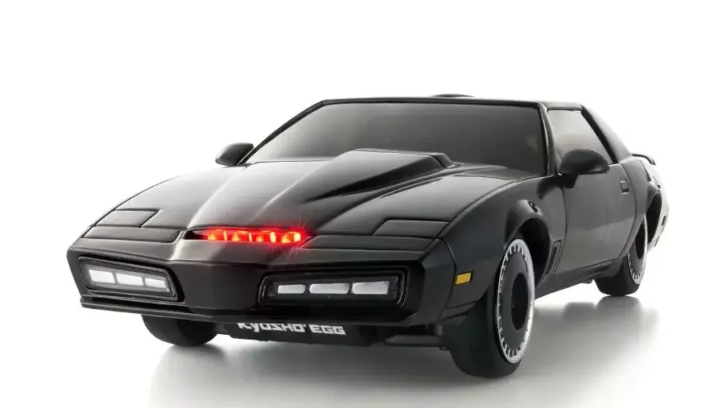 Kyosho First MINI-Z Knight Rider