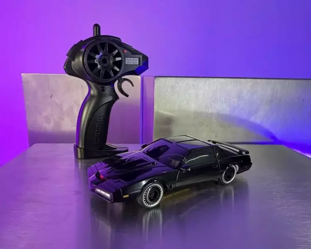 Kyosho First MINI-Z Knight Rider