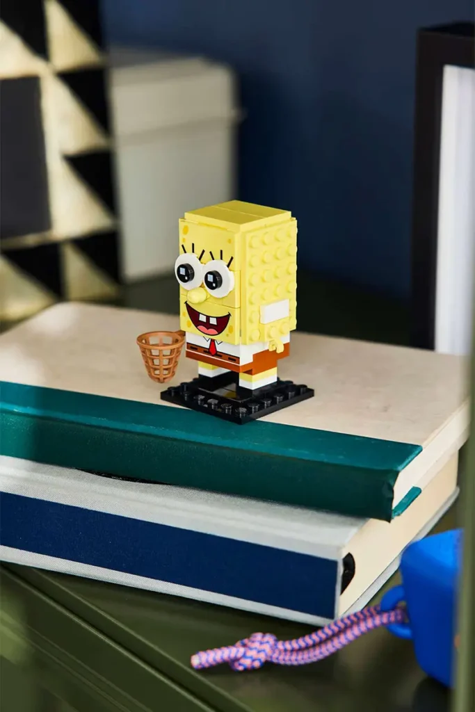LEGO Brickheadz SpongeBob SquarePants Figure