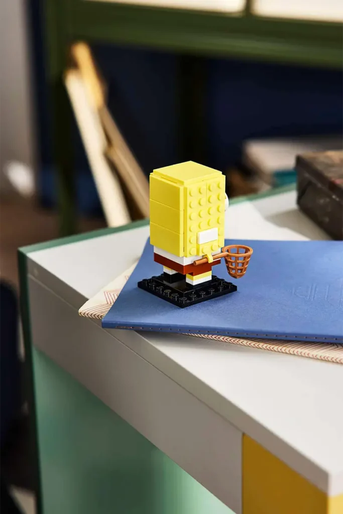 LEGO Brickheadz SpongeBob SquarePants Figure