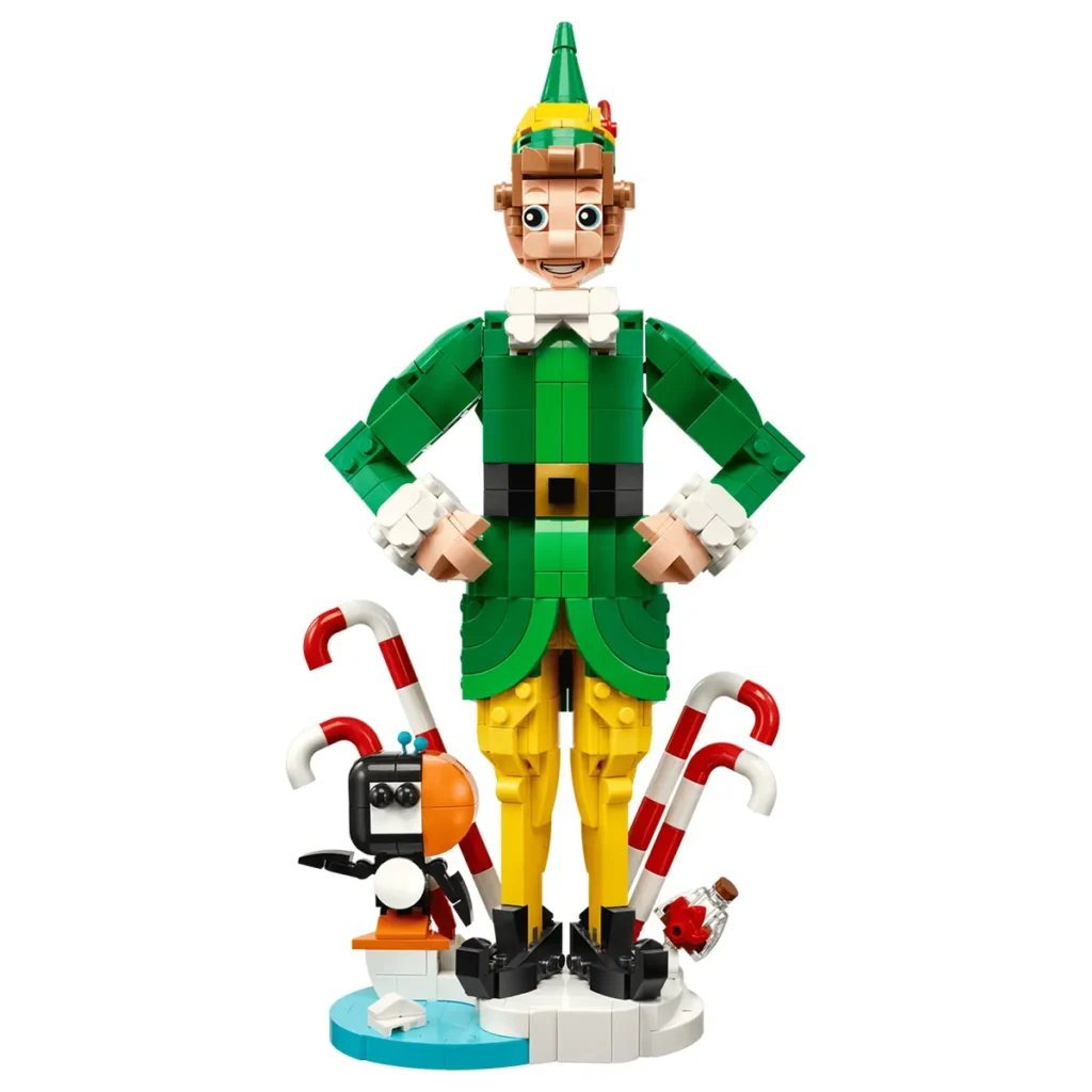 LEGO Buddy the Elf 40865