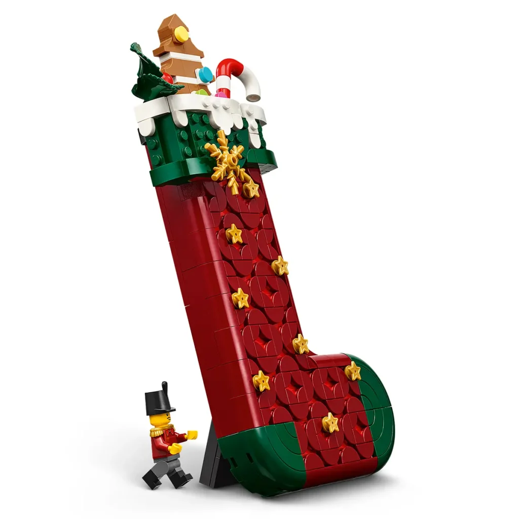 LEGO Christmas Stocking 40958