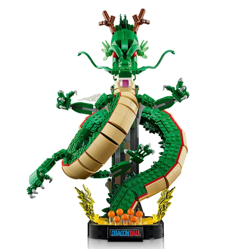LEGO Icons Dragon Ball Shenron & Goku 11390