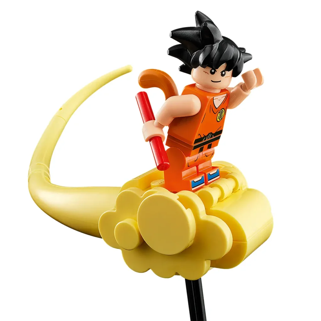 LEGO Icons Dragon Ball Shenron & Goku 11390