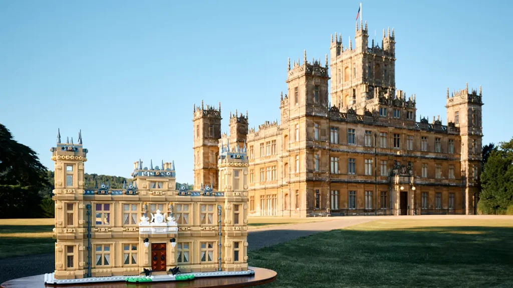 LEGO Ideas Downton Abbey 21373