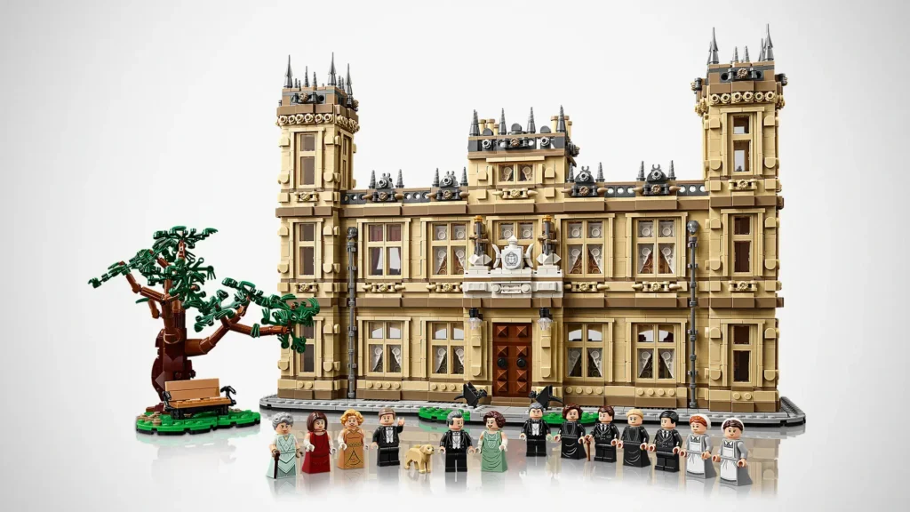 LEGO Ideas Downton Abbey 21373