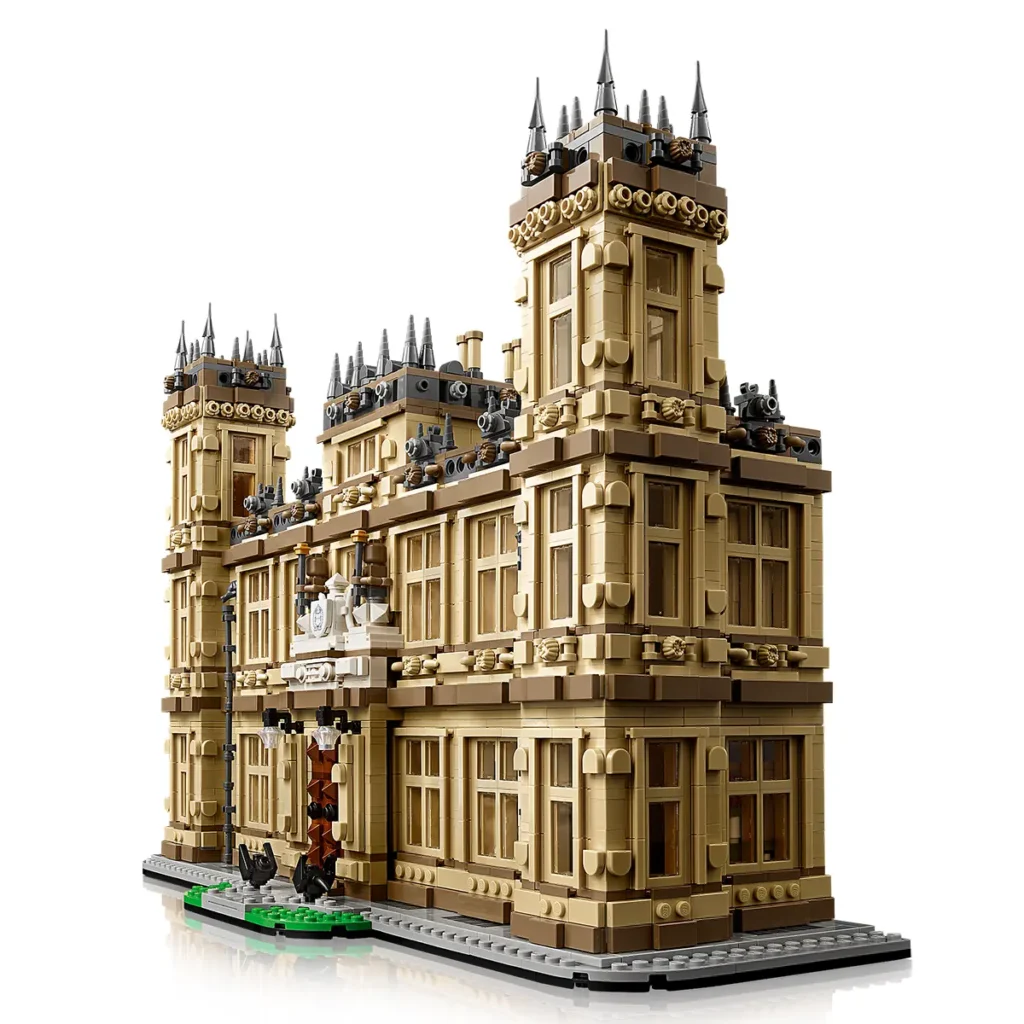 LEGO Ideas Downton Abbey 21373