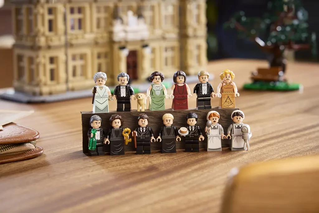 LEGO Ideas Downton Abbey 21373