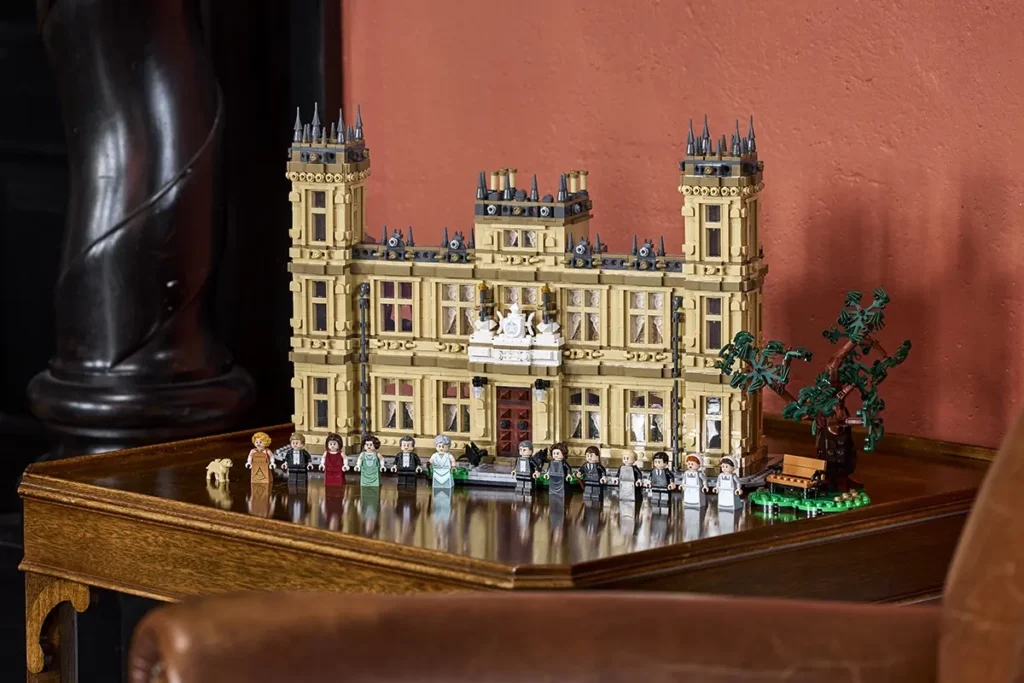 LEGO Ideas Downton Abbey 21373