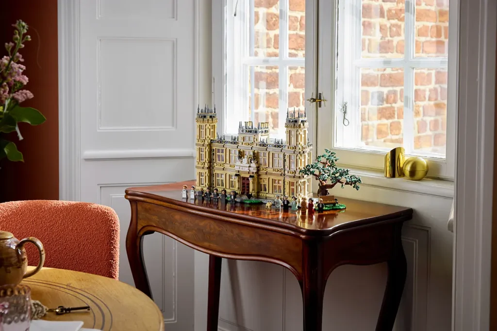 LEGO Ideas Downton Abbey 21373