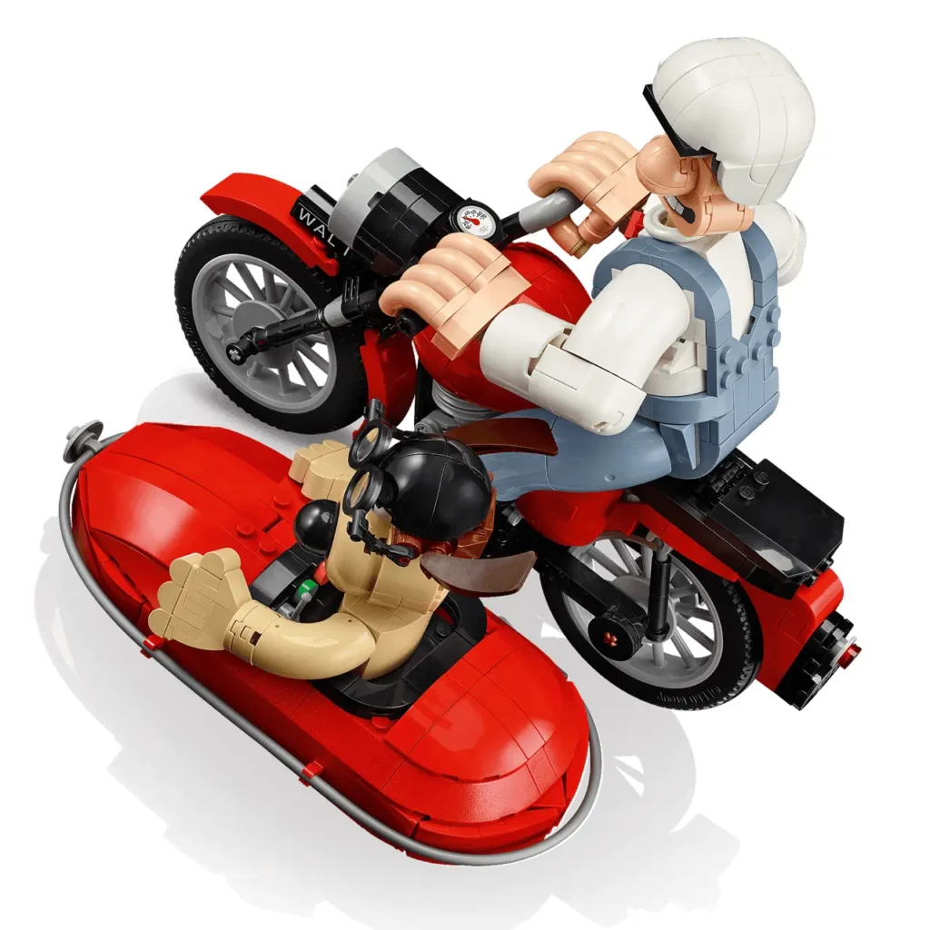 LEGO Ideas Wallace & Gromit 21371