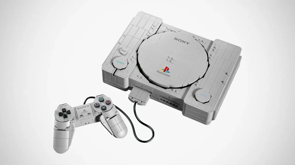 LEGO PlayStation 72306