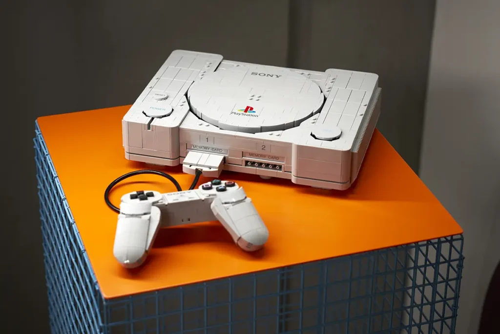 LEGO PlayStation 72306