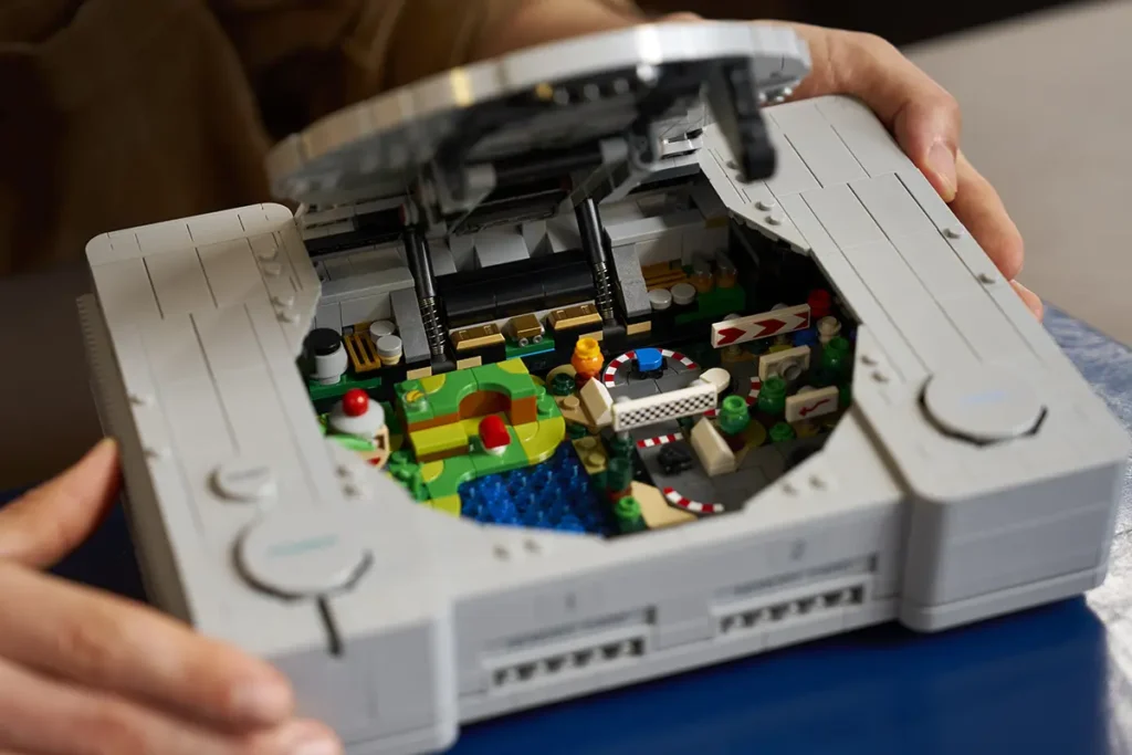LEGO PlayStation 72306