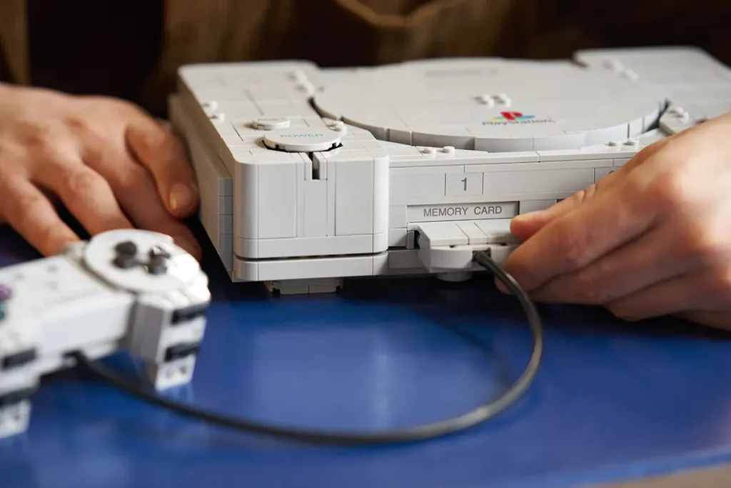 LEGO PlayStation 72306