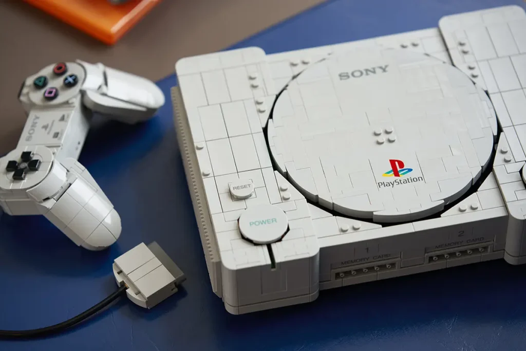 LEGO PlayStation 72306