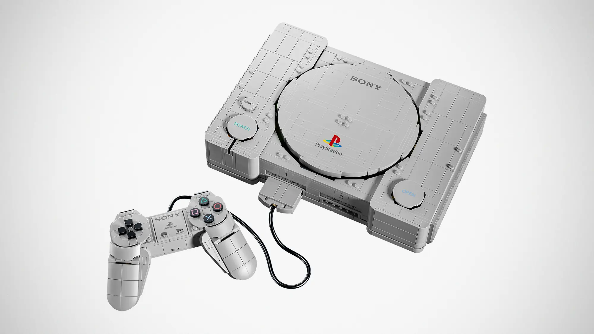 LEGO PlayStation 72306