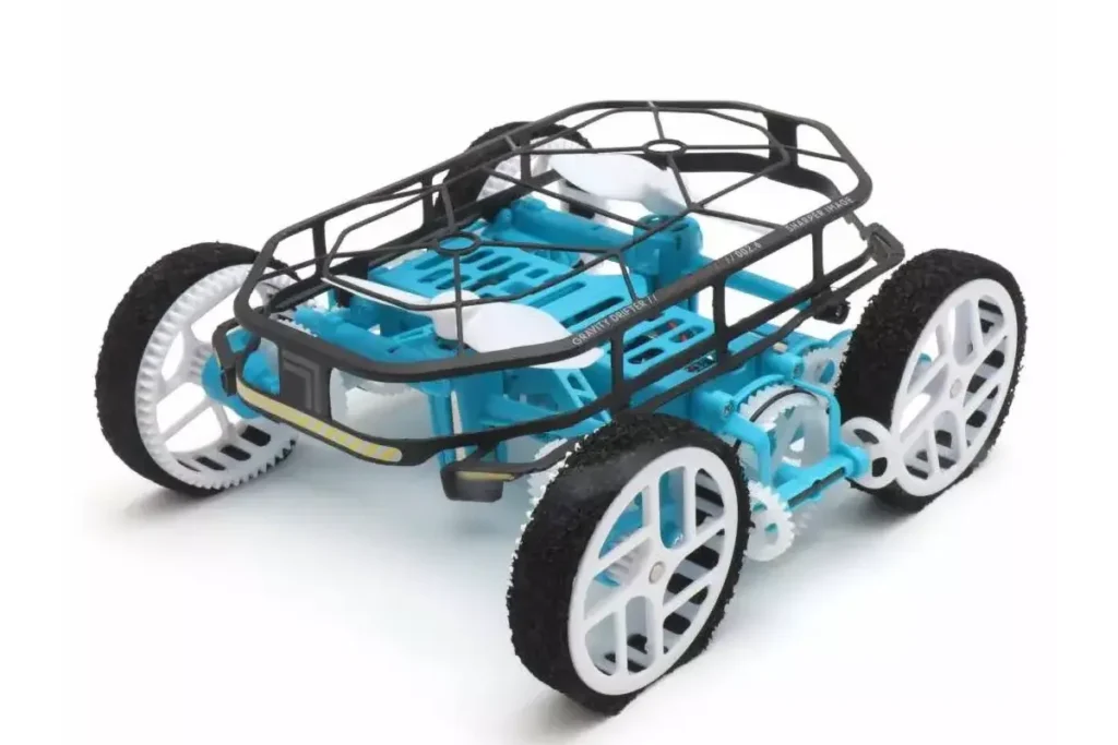 LIVESTYLE Type-Zezo Alpha RC Toy
