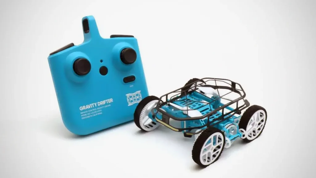 LIVESTYLE Type-Zezo Alpha RC Toy