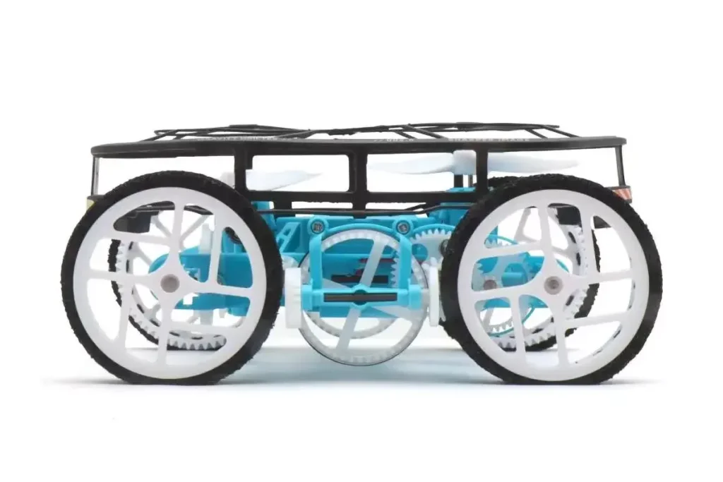 LIVESTYLE Type-Zezo Alpha RC Toy
