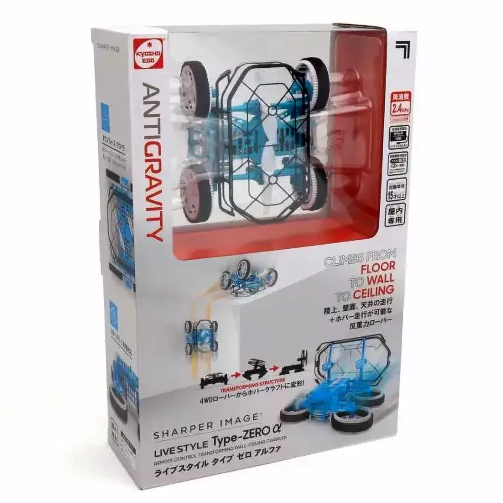 LIVESTYLE Type-Zezo Alpha RC Toy