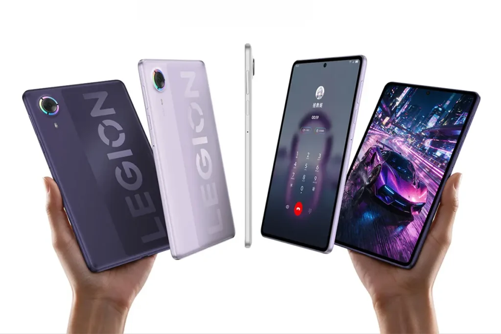 Lenovo Legion Y500 Gen 5 Wuji
