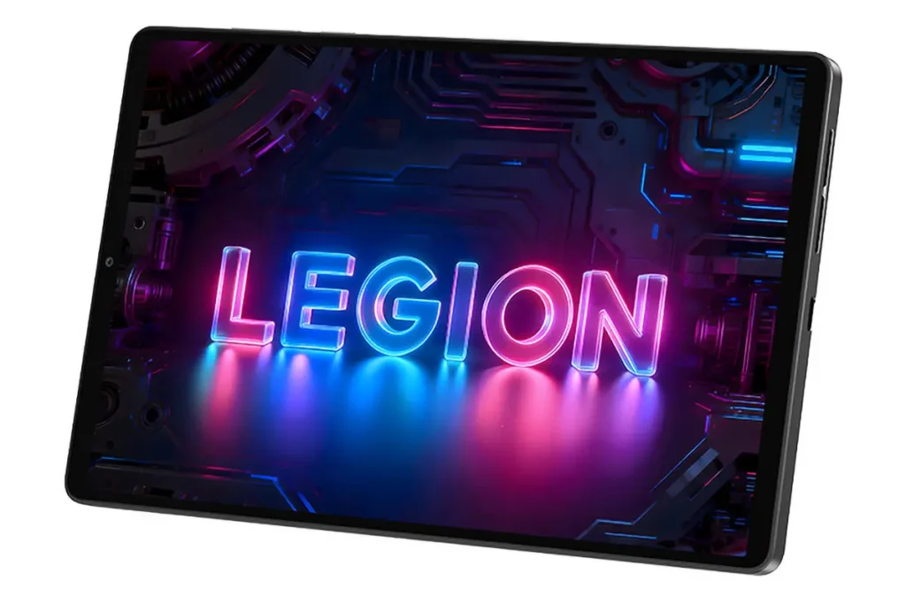 Lenovo Legion Y700 Gaming Tablet