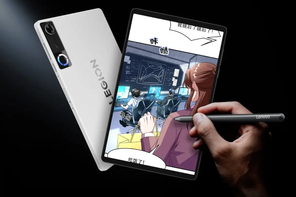 Lenovo Legion Y700 Gaming Tablet