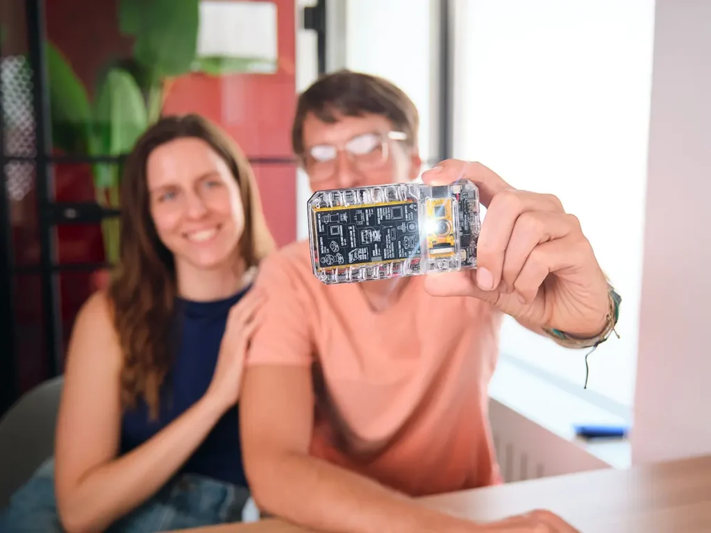 MAKERphone 2.0 Educational DIY Mobile Phone