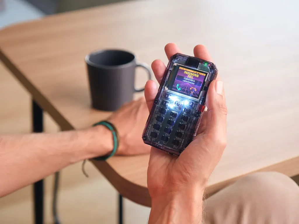 MAKERphone 2.0 Educational DIY Mobile Phone