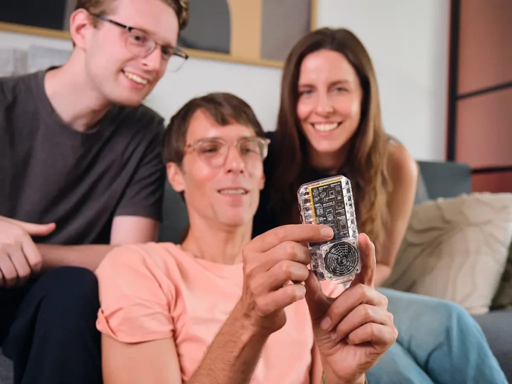 MAKERphone 2.0 Educational DIY Mobile Phone