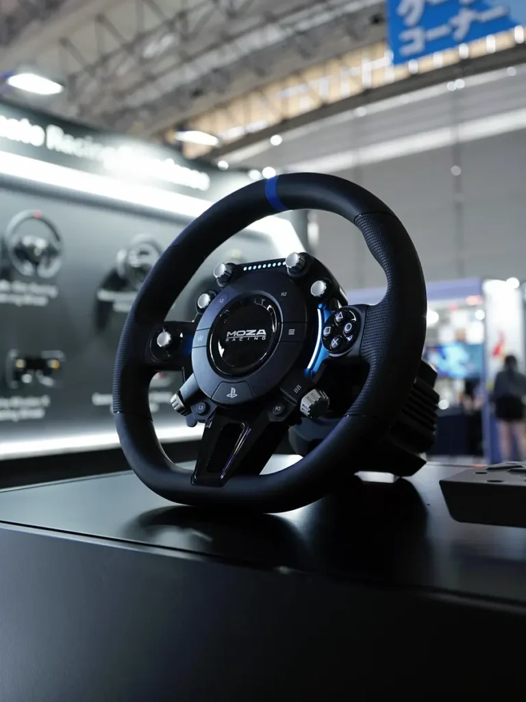 MOZA Racing Racing Wheels for PS5