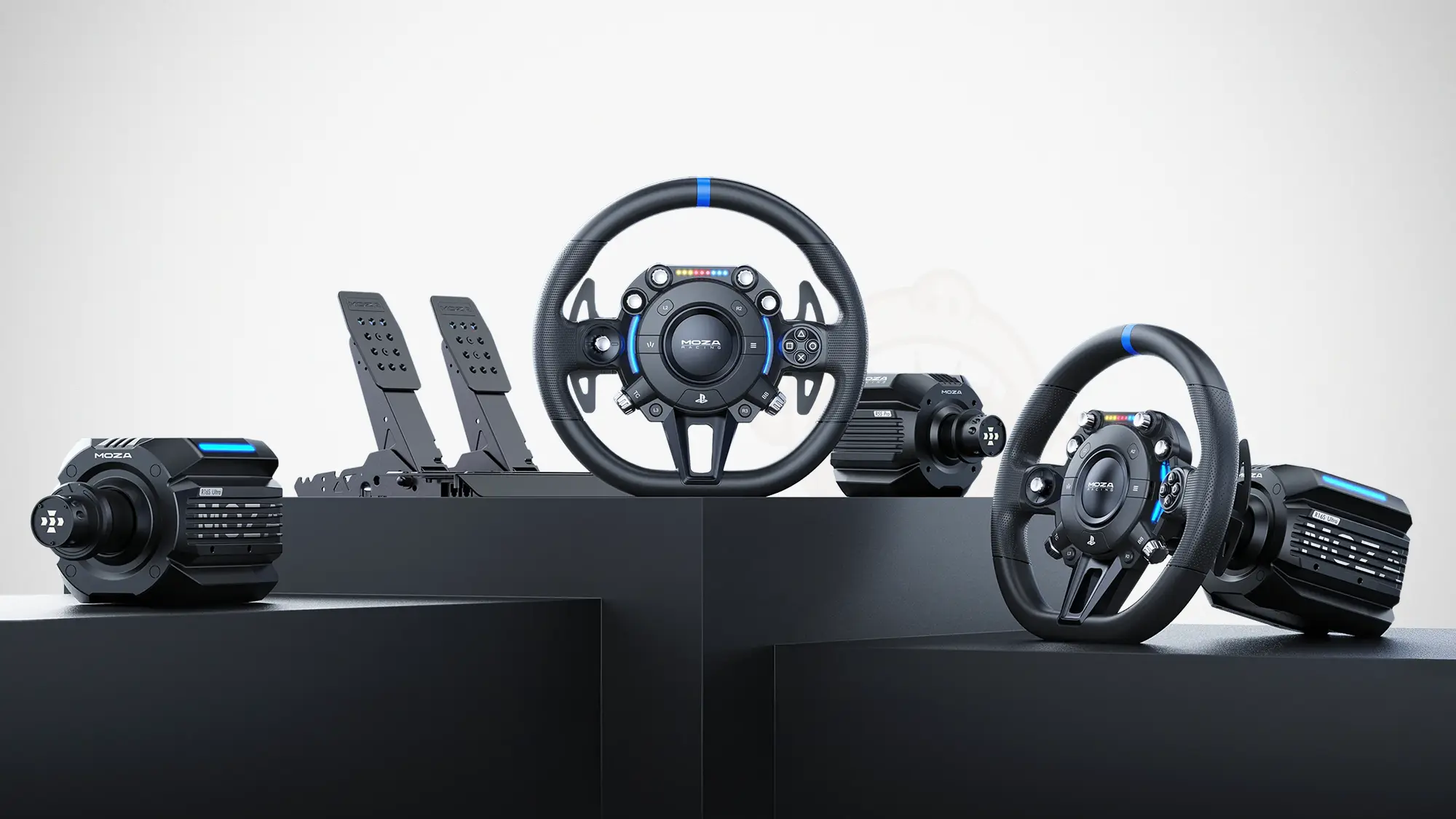 MOZA Racing Racing Wheels for PS5