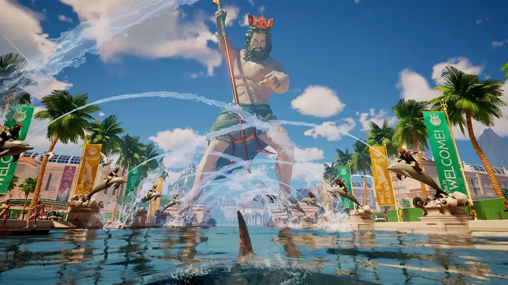 Maneater 2 Video Game Announcement Trailer