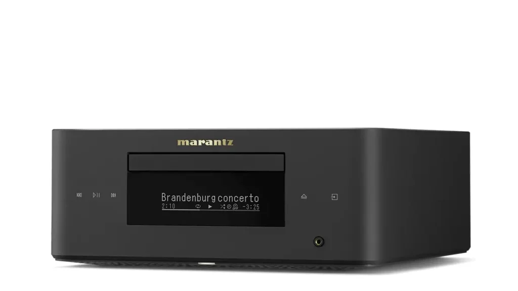 Marantz MCR 60n DAB Network CD Receiver