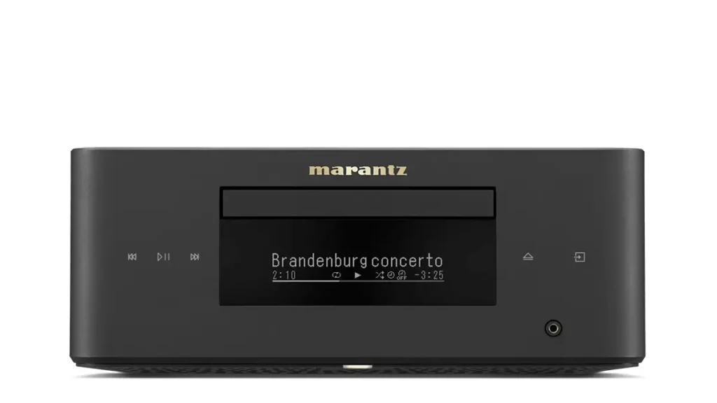 Marantz MCR 60n DAB Network CD Receiver