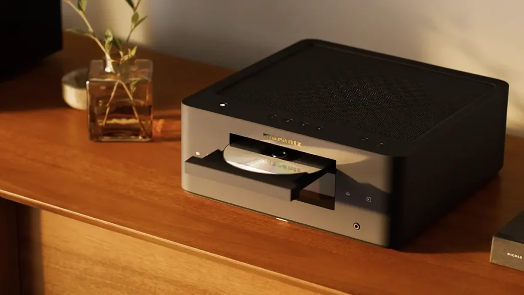 Marantz MCR 60n DAB Network CD Receiver