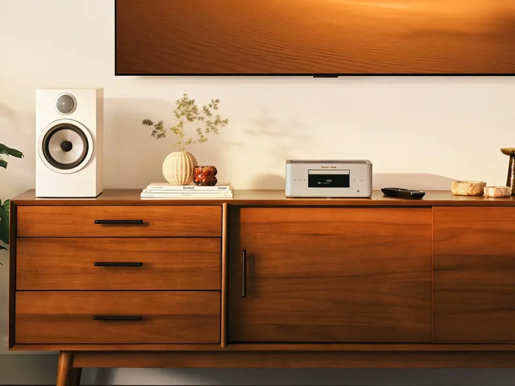 Marantz MCR 60n DAB Network CD Receiver