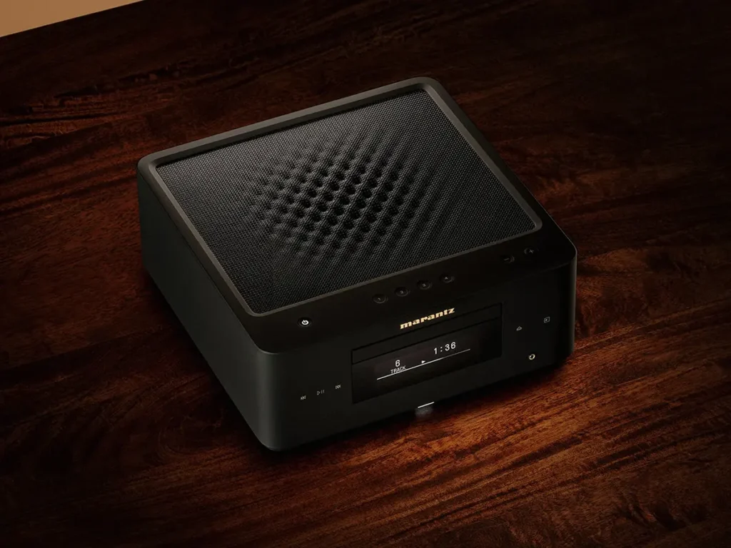 Marantz MCR 60n DAB Network CD Receiver