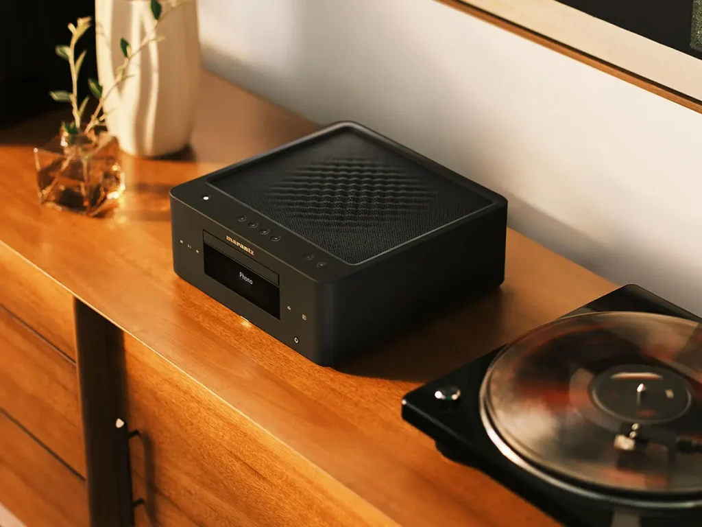 Marantz MCR 60n DAB Network CD Receiver