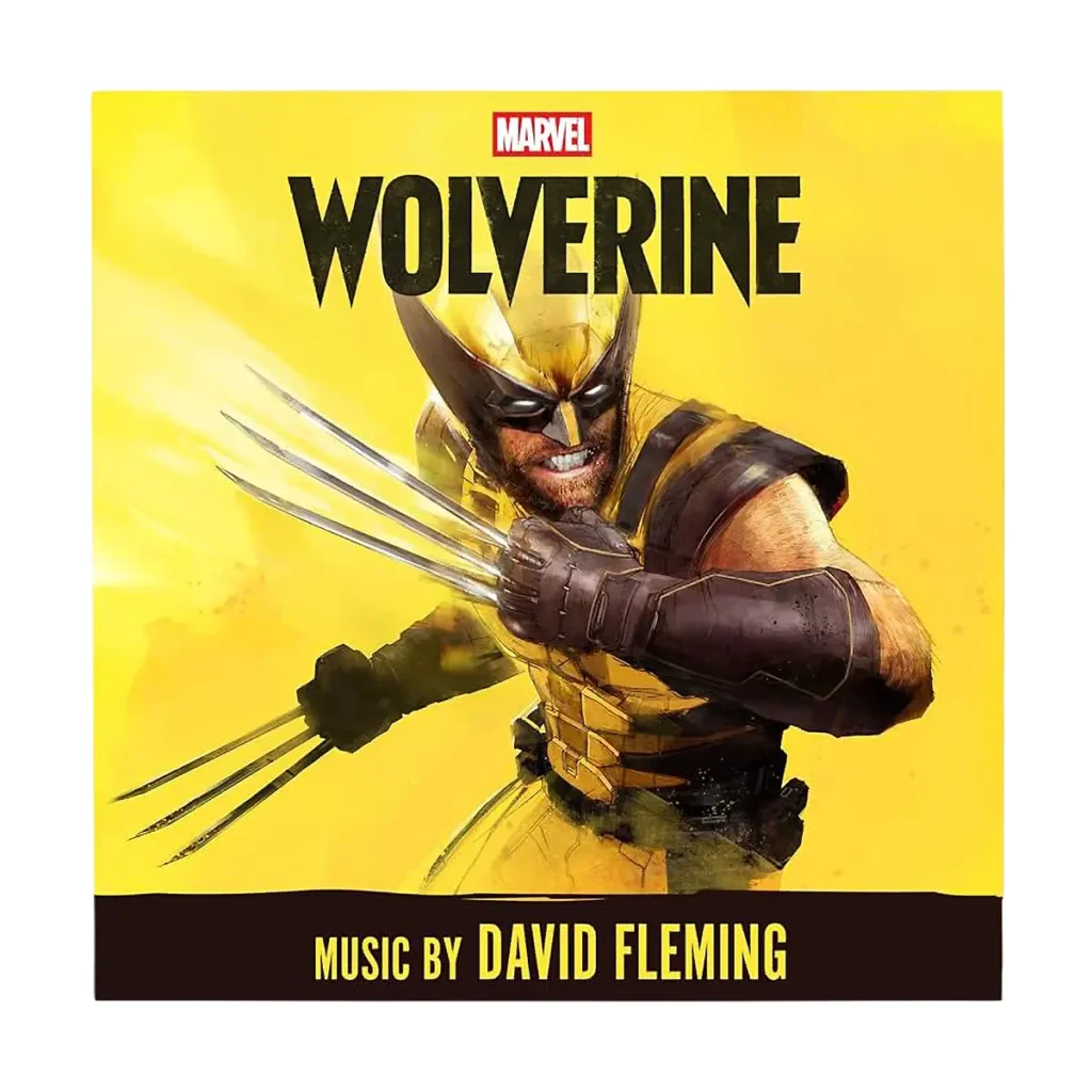 Marvel’s Wolverine Original Video Game Soundtrack