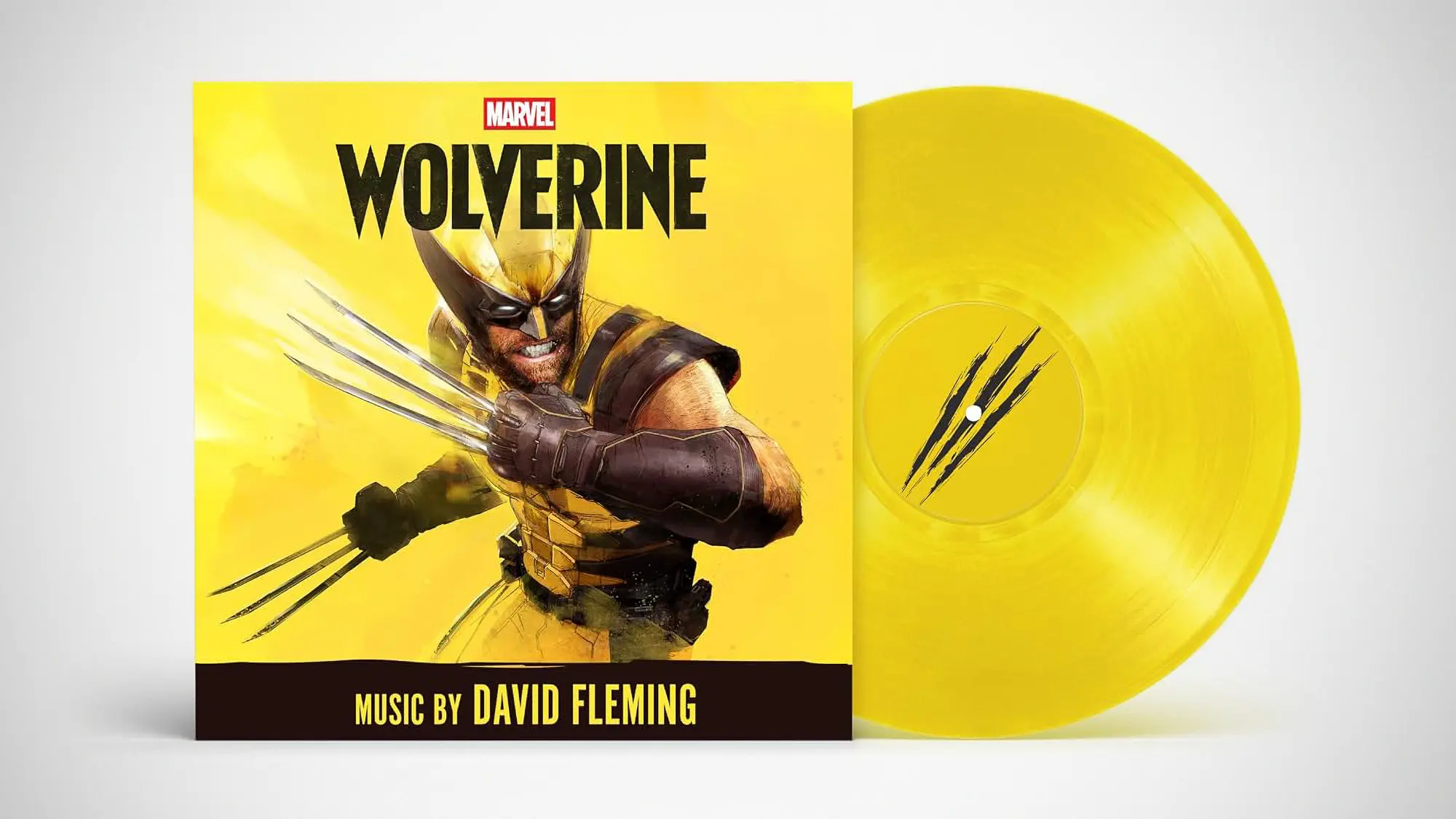 Marvel’s Wolverine Original Video Game Soundtrack