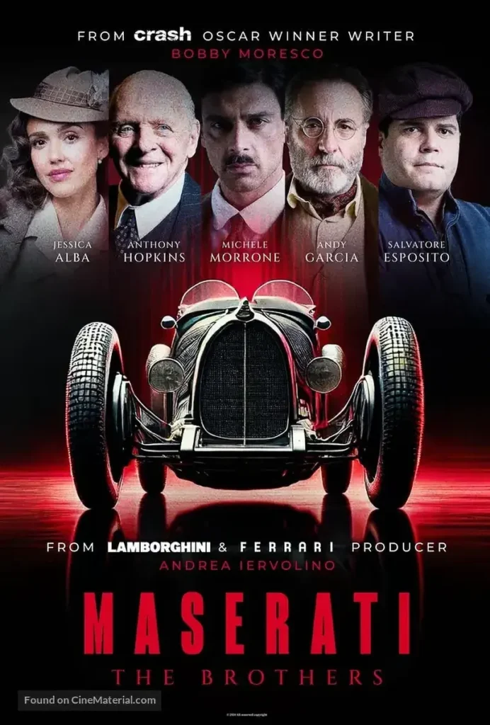 Maserati The Brothers Official Teaser Trailer