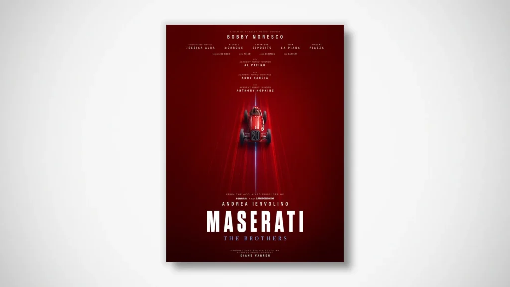 Maserati The Brothers Official Teaser Trailer