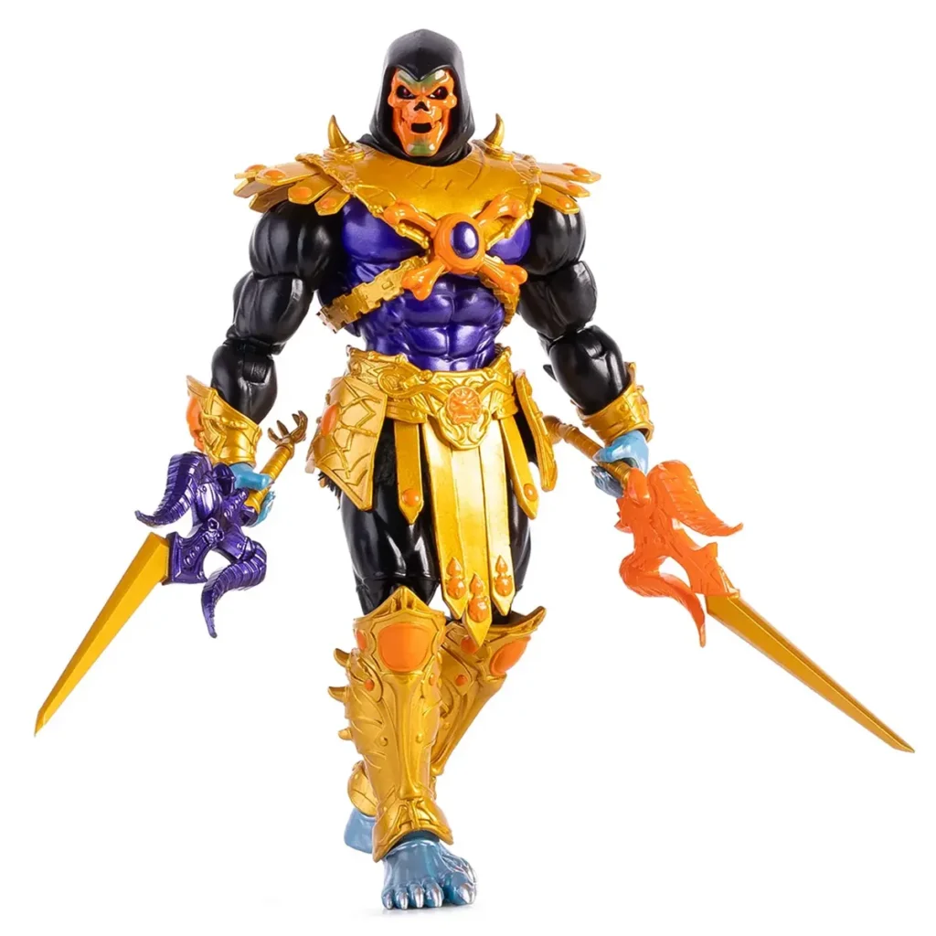 Masters of the Universe 200X - Disco Skeletor 1/12 Scale Figure - Limited Edition