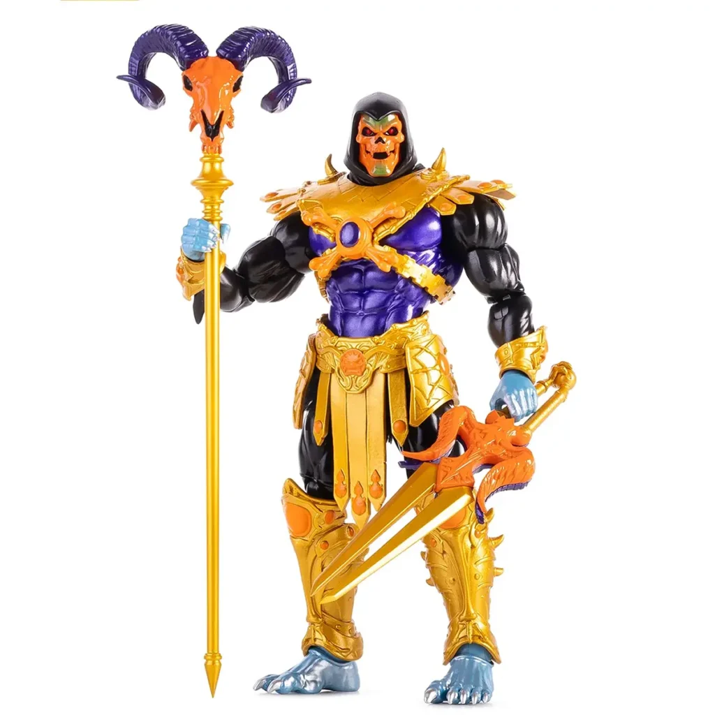 Masters of the Universe 200X - Disco Skeletor 1/12 Scale Figure - Limited Edition