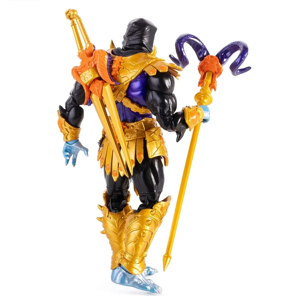 Masters of the Universe 200X - Disco Skeletor 1/12 Scale Figure - Limited Edition