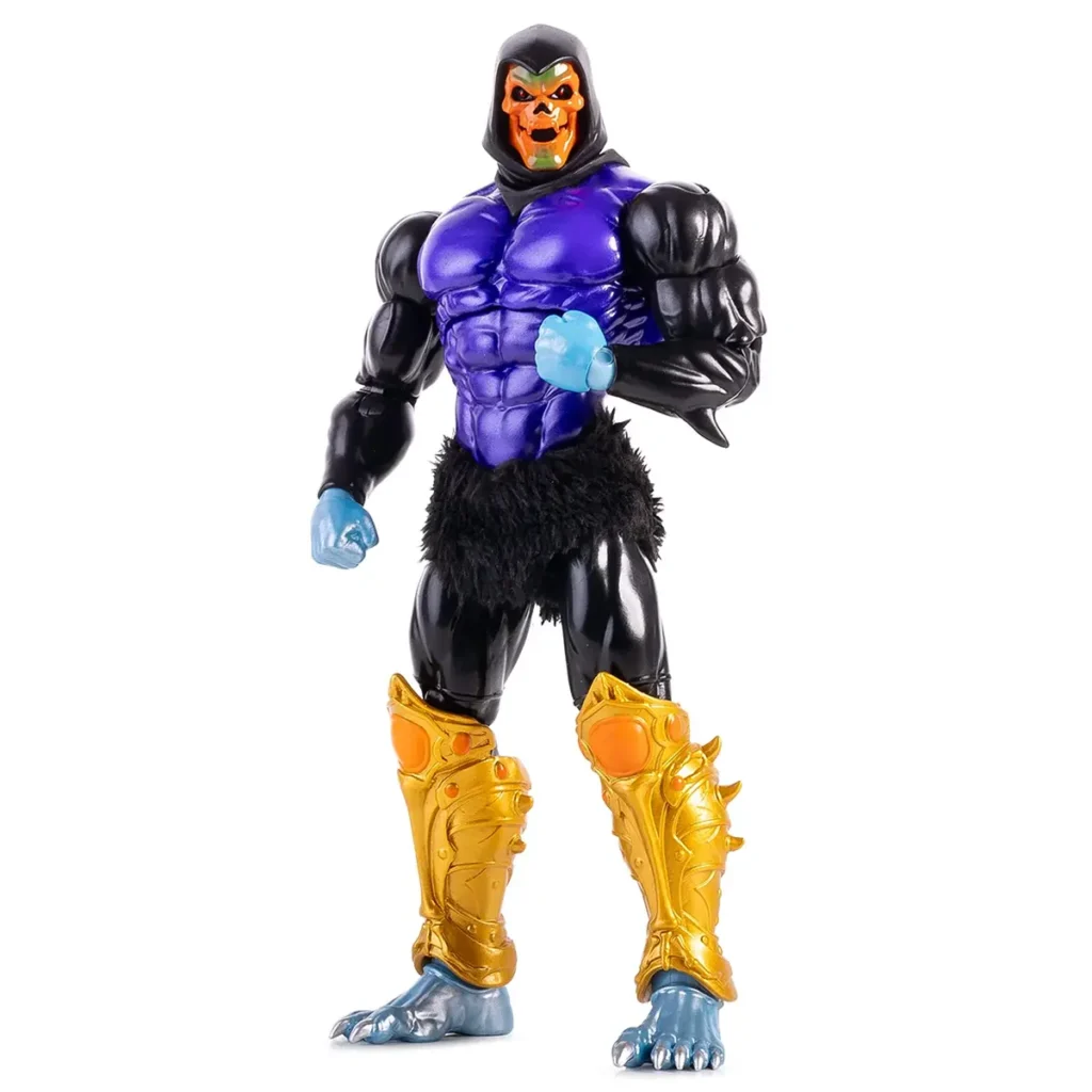 Masters of the Universe 200X - Disco Skeletor 1/12 Scale Figure - Limited Edition