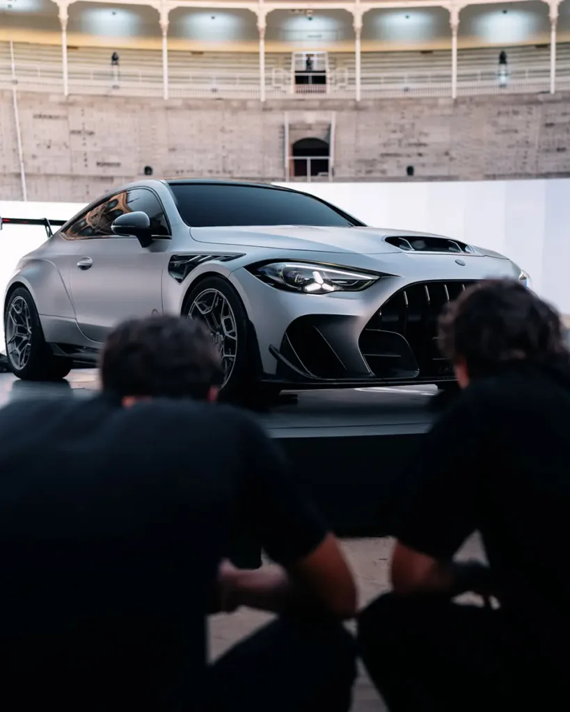 Mercedes-AMG CLE 646 Spezialanfertigung
