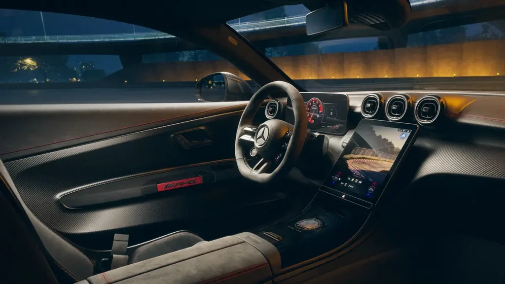 Mercedes-AMG CLE 646 Spezialanfertigung